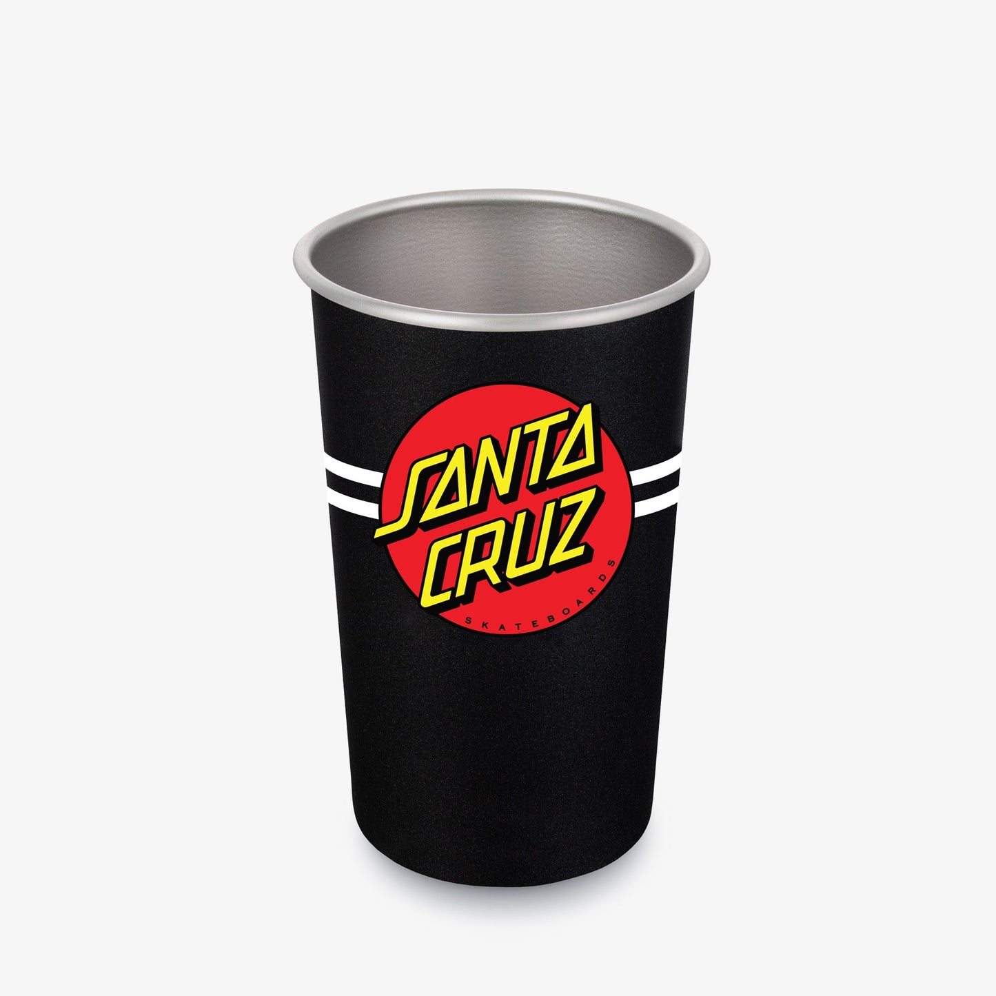 16oz-pint-cup-santa-cruz-c2 16oz_Pint_SantaCruz_Black_ClassicDot.jpg