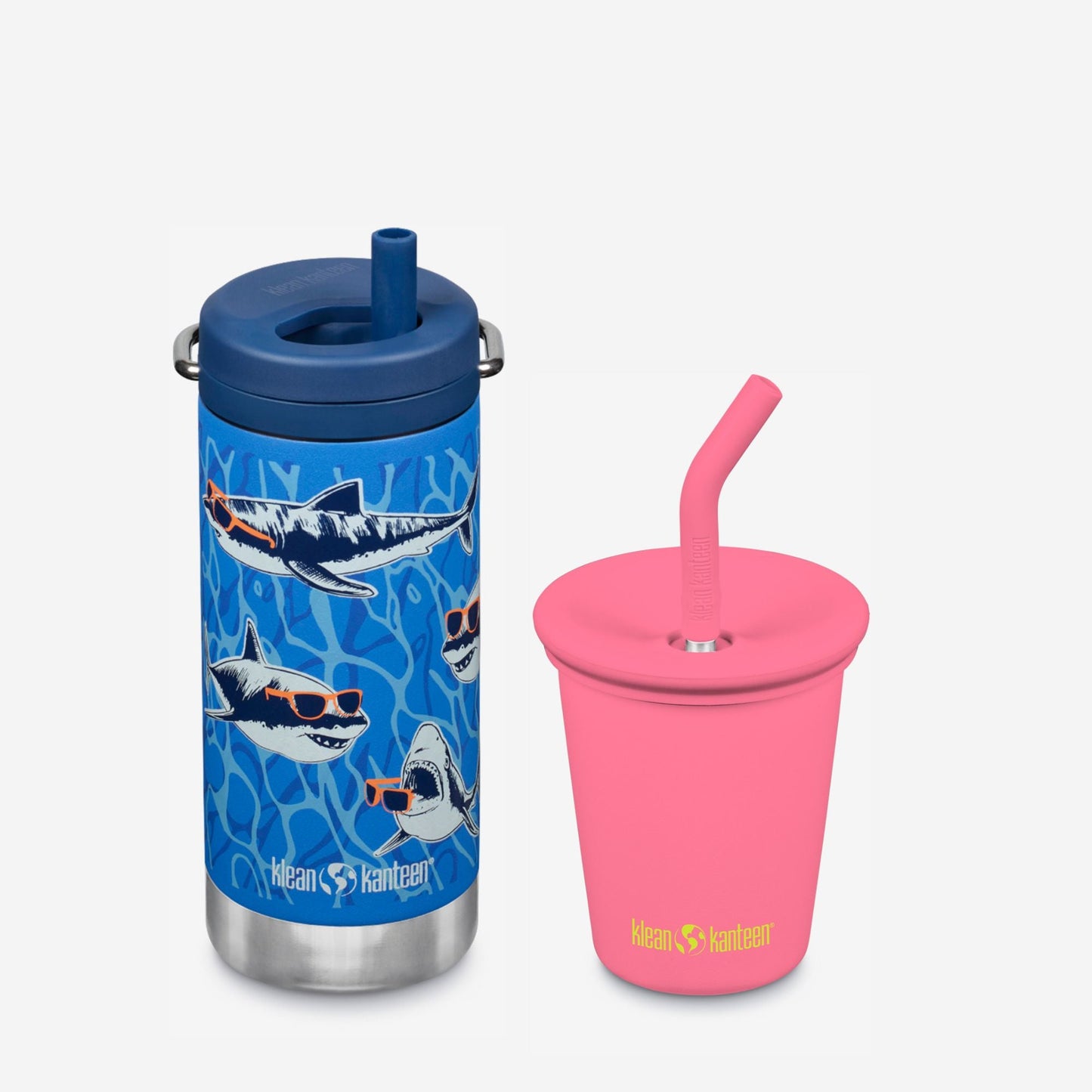 kid-s-sippy-cup-and-wide-water-bottle-set-e5 Kids-Sippy-Cup-and-Wide-Water-Bottle-Set-PinkLemonade-Sharks.jpg