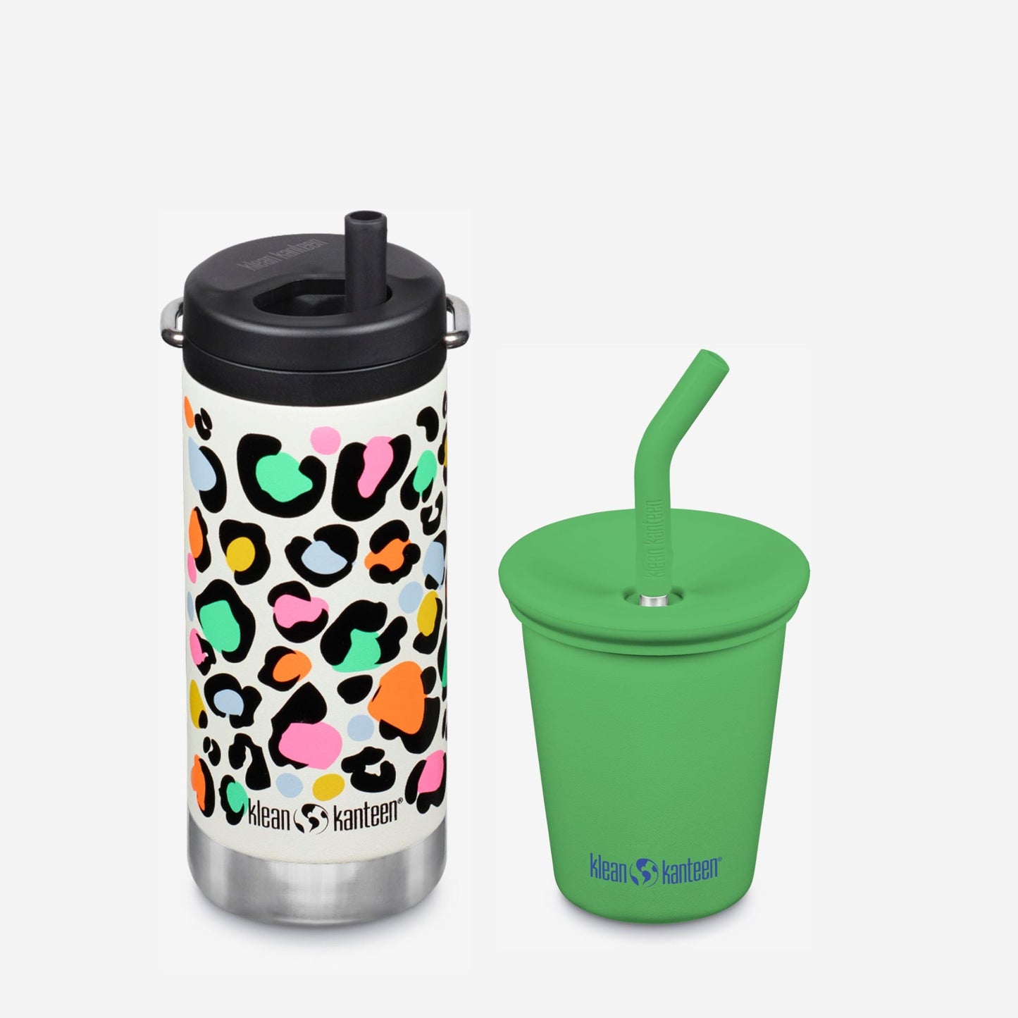 kid-s-sippy-cup-and-wide-water-bottle-set-e5 Kids-Sippy-Cup-and-Wide-Water-Bottle-Set-VibrantGreen-Leopard.jpg