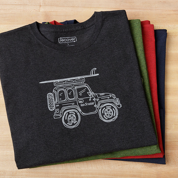adventure-vehicle-t-shirt-e9 klean_shirt_jeep_folded_lifestyle.jpg