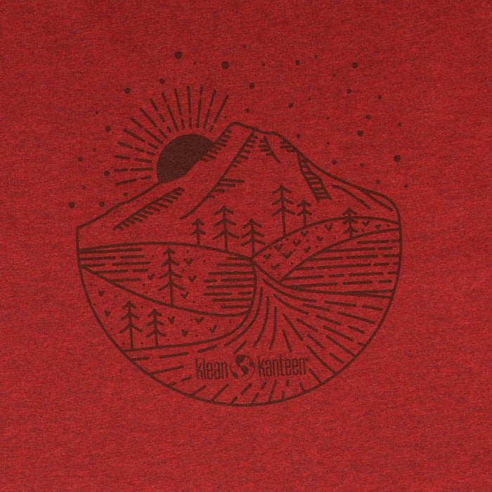 backyard-t-shirt-g7 klean_shirt_mountainscape_front_closeup_lifestyle.jpg